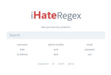 i Hate Regex：常用的正则表达式 并通过可视化帮助理解-小柒影视