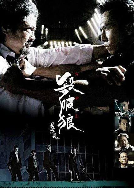 杀破狼（2005）BD1080P 国粤双语 中字-小柒影视