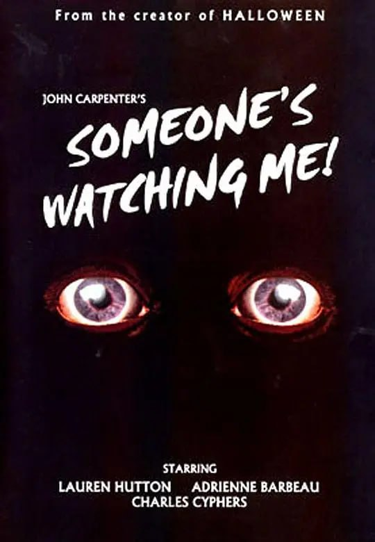 怪客逞凶 Someone's Watching Me! (1978)